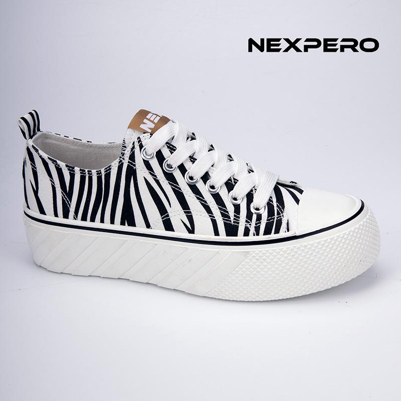 Кеды женские белые Nexpero