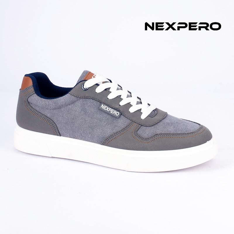 Кеды мужские серые Nexpero