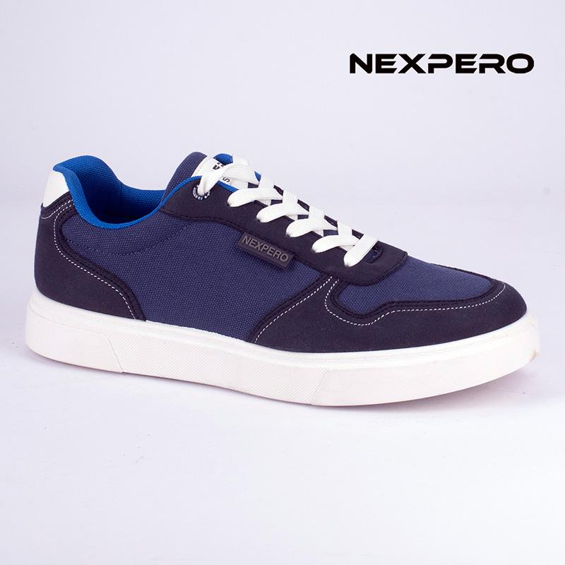 Кеды мужские синие Nexpero