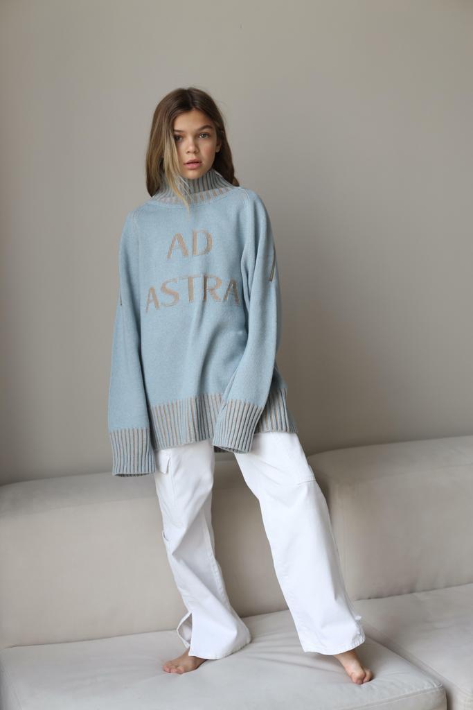 Джемпер "AD ASTRA"