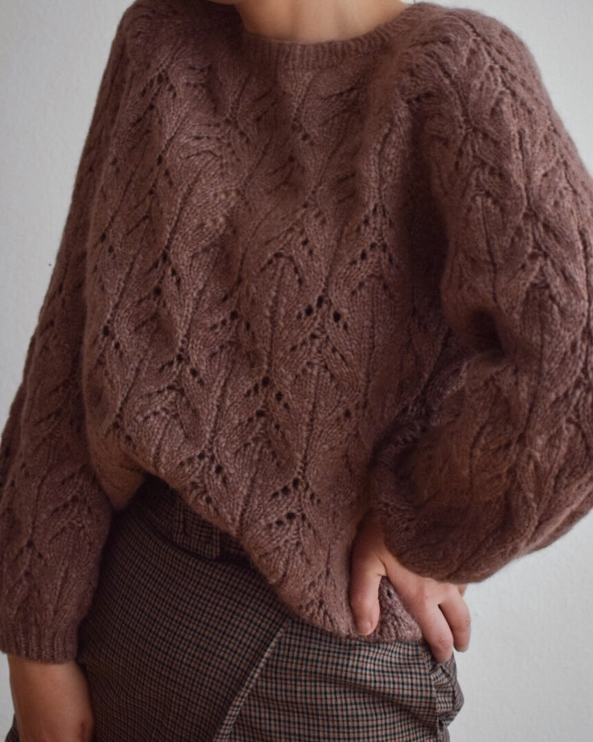 Rosental Sweater
