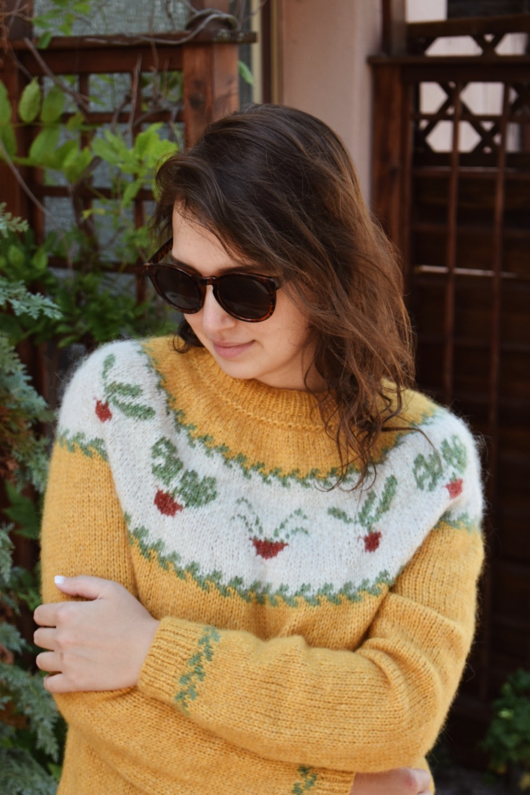PlantLover Sweater