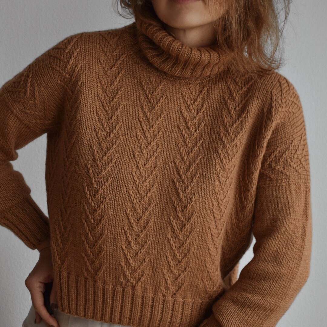 Liana Sweater