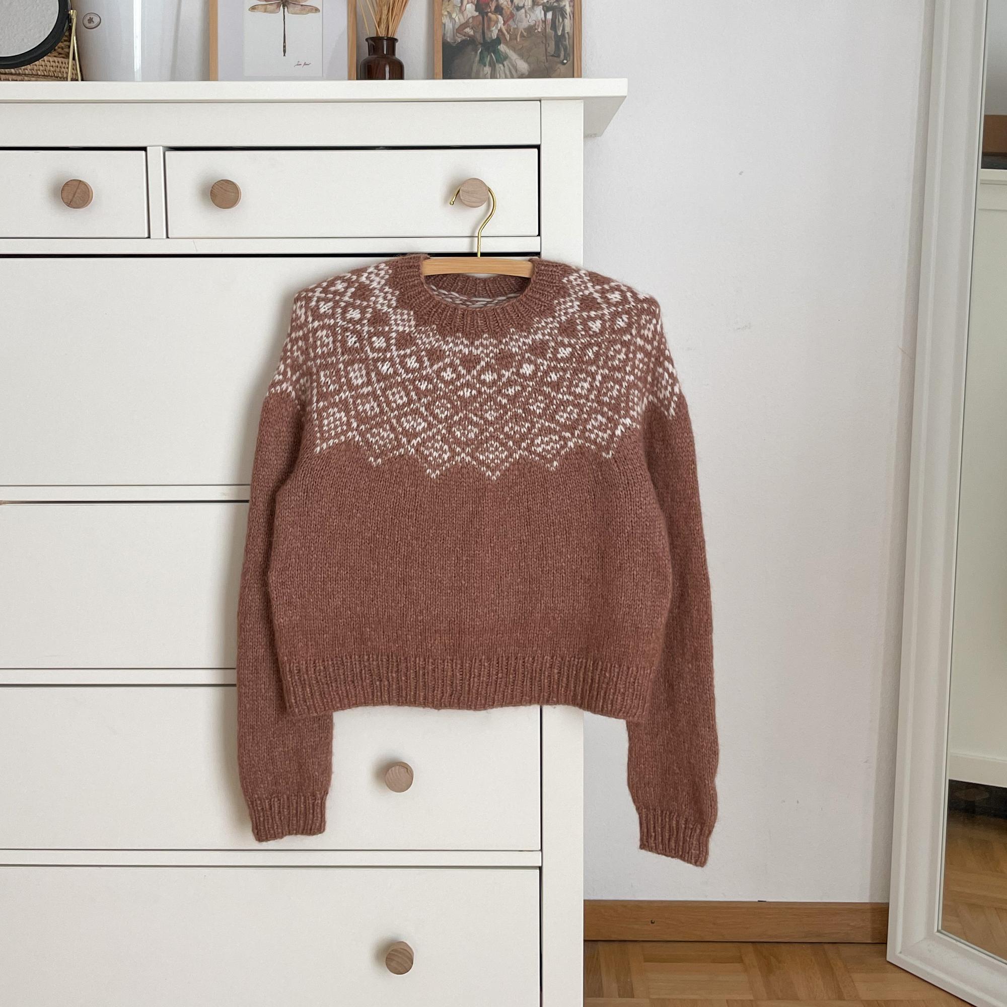 Chalet Sweater