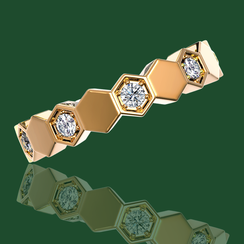 Каблучка Honey sweetness