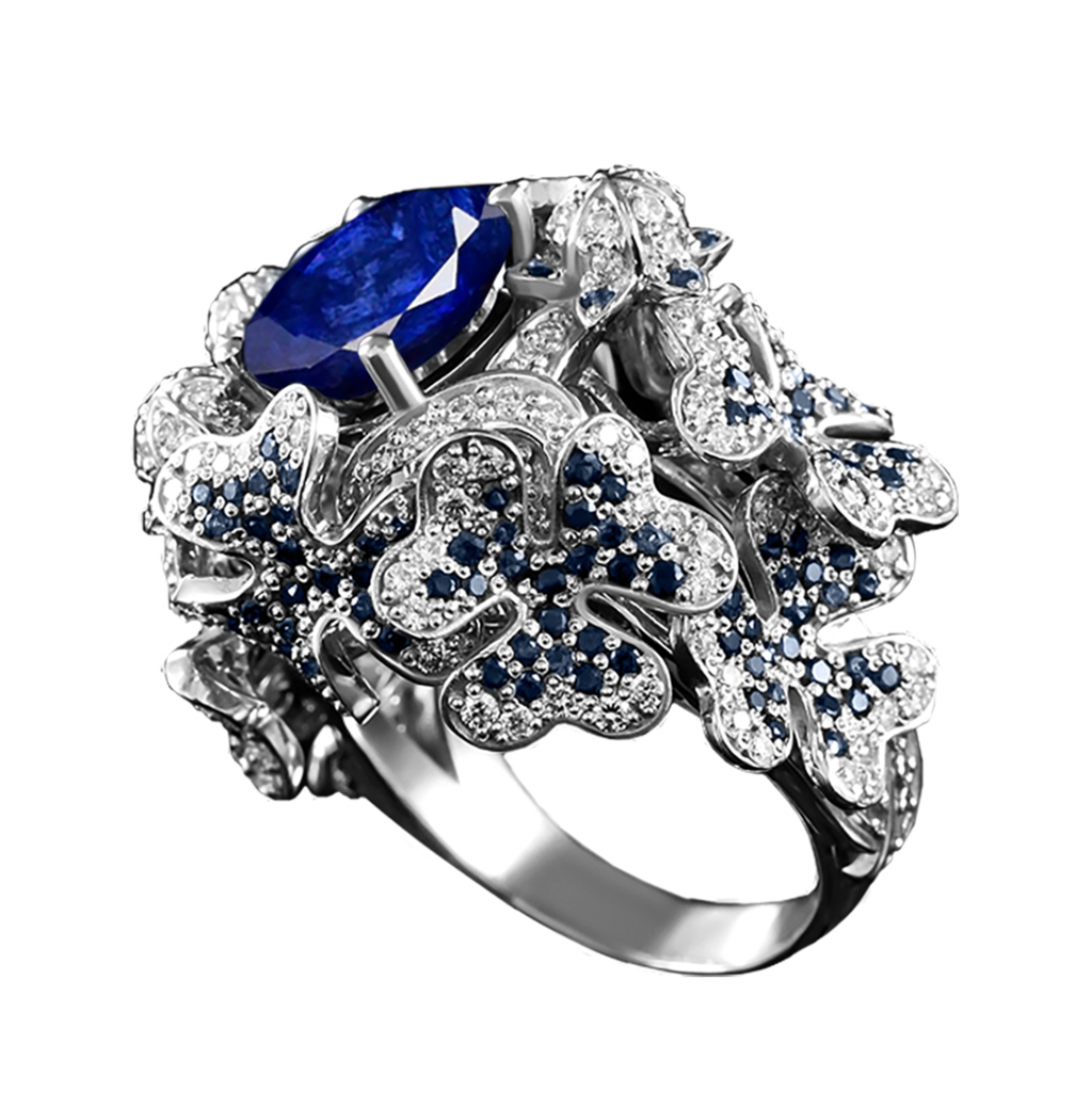 Каблучка Fleur de fee