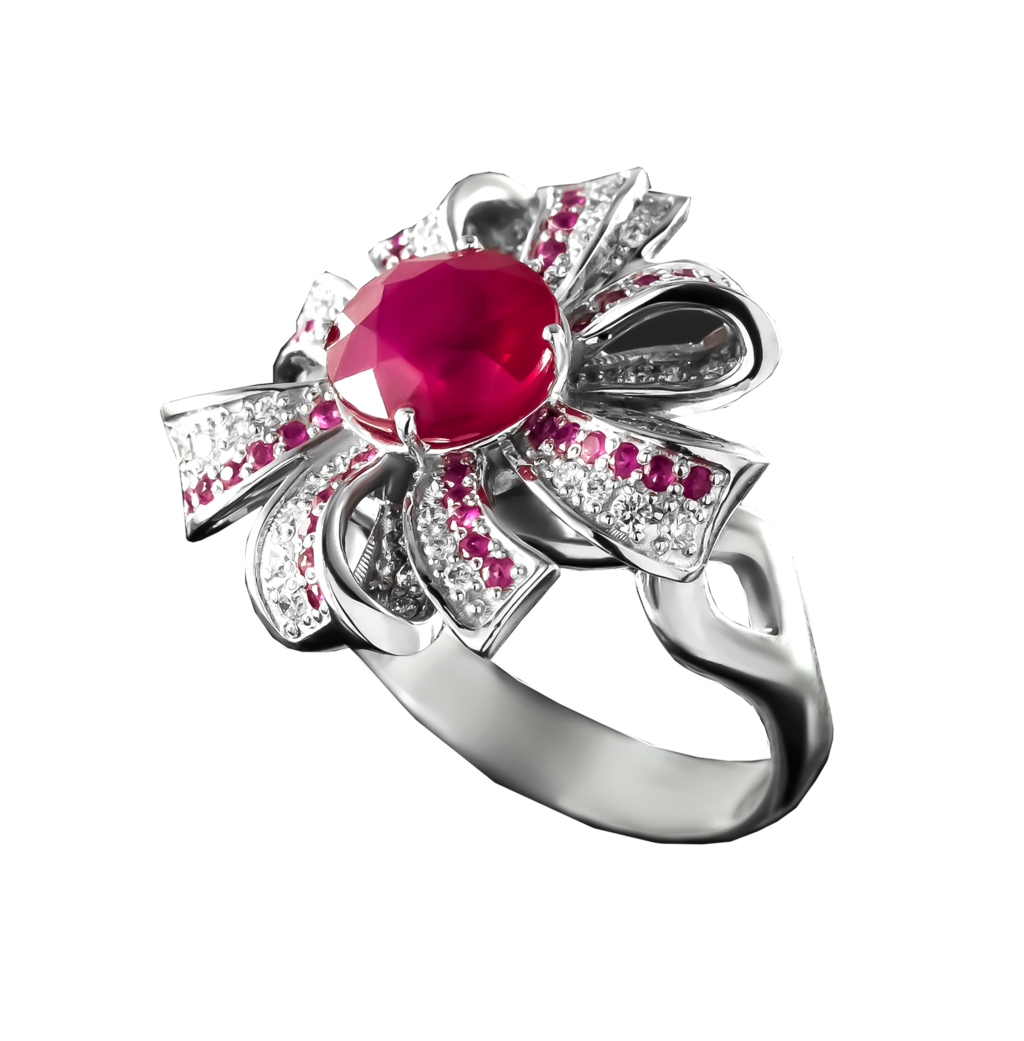 Каблучка Mademoisell