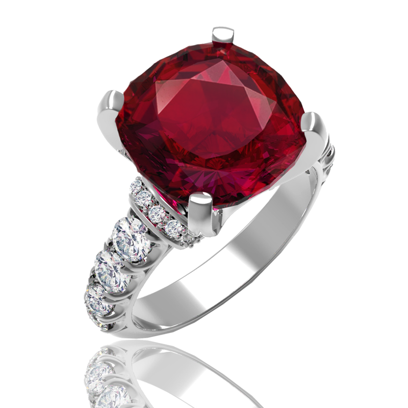 Каблучка Royal passion