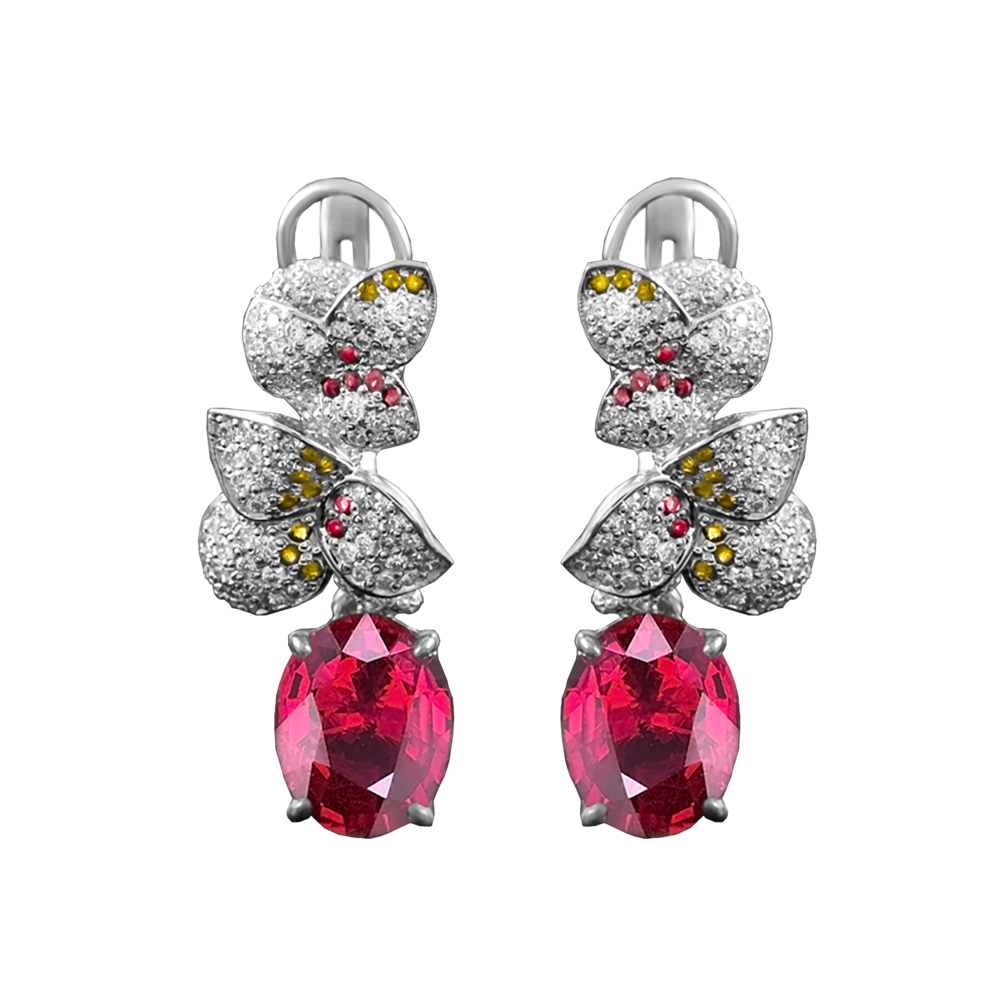 Сережки Lilium