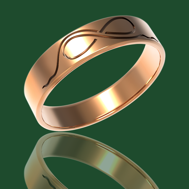 Каблучка Нескінченність