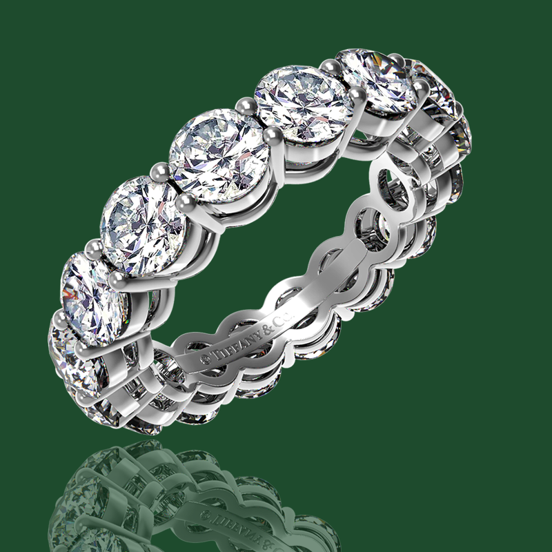 Каблучка Diamond hoop