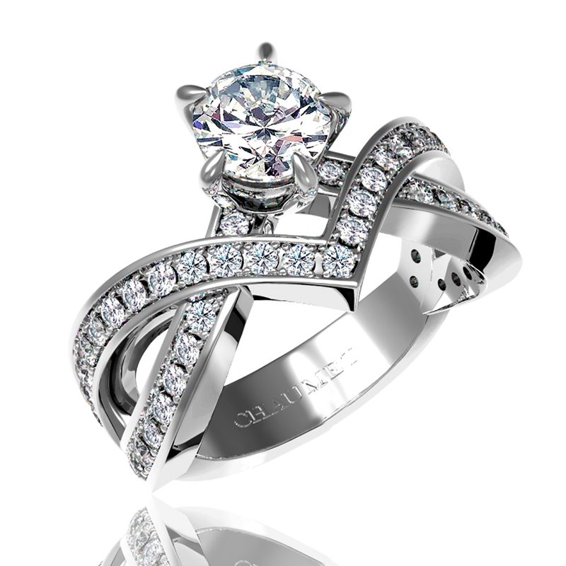 Каблучка Glorious