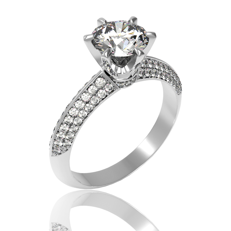 Каблучка True love