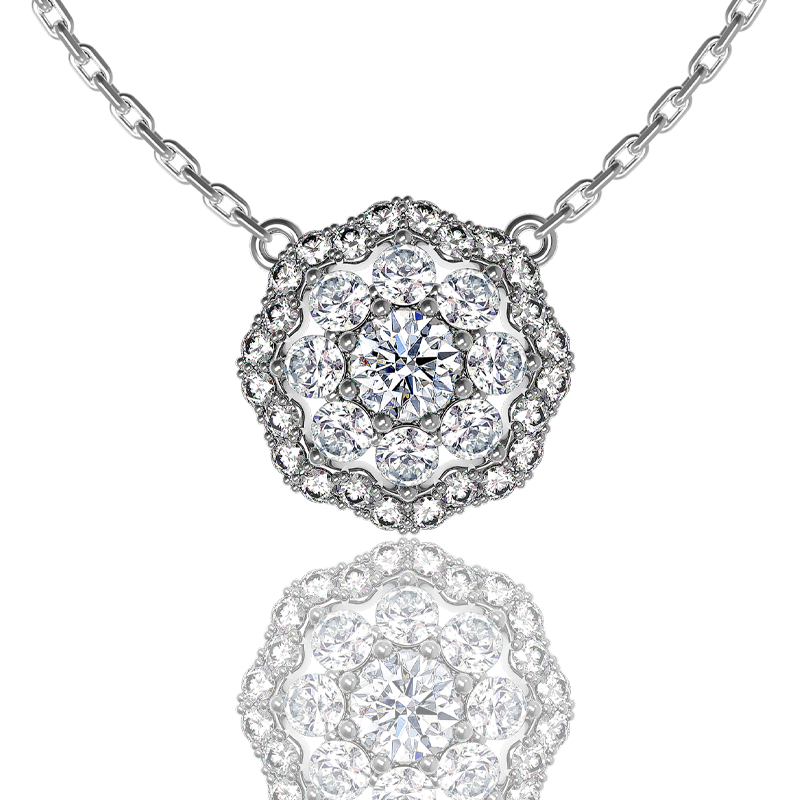 Кольє Circle of love