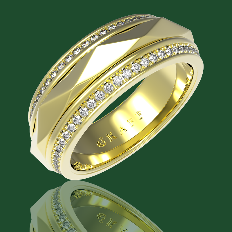 Каблучка Shining wave