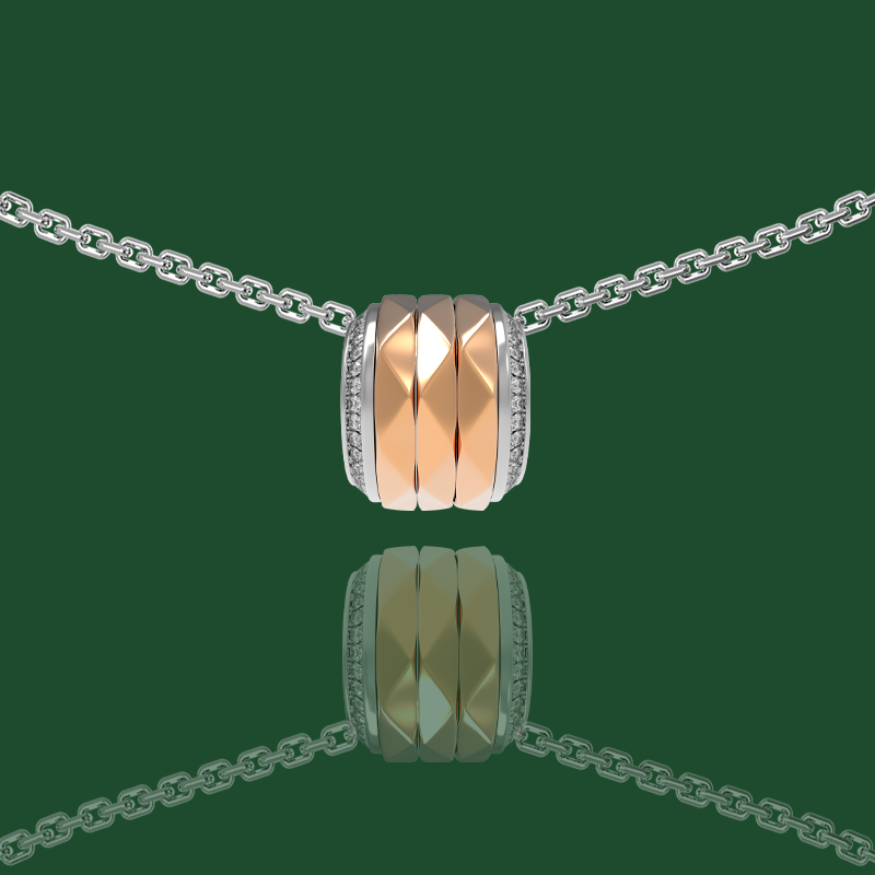 Кольє Infinum waves