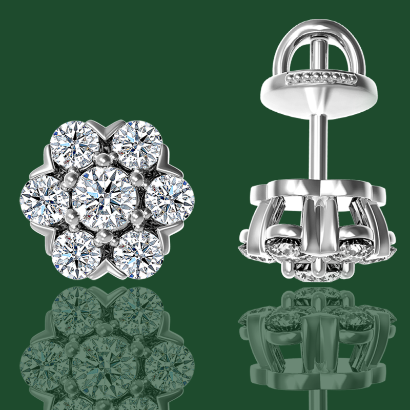 Пусети Fleurette