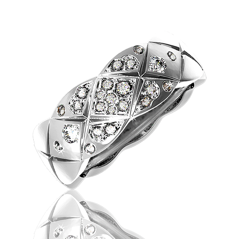 Каблучка Gravite small