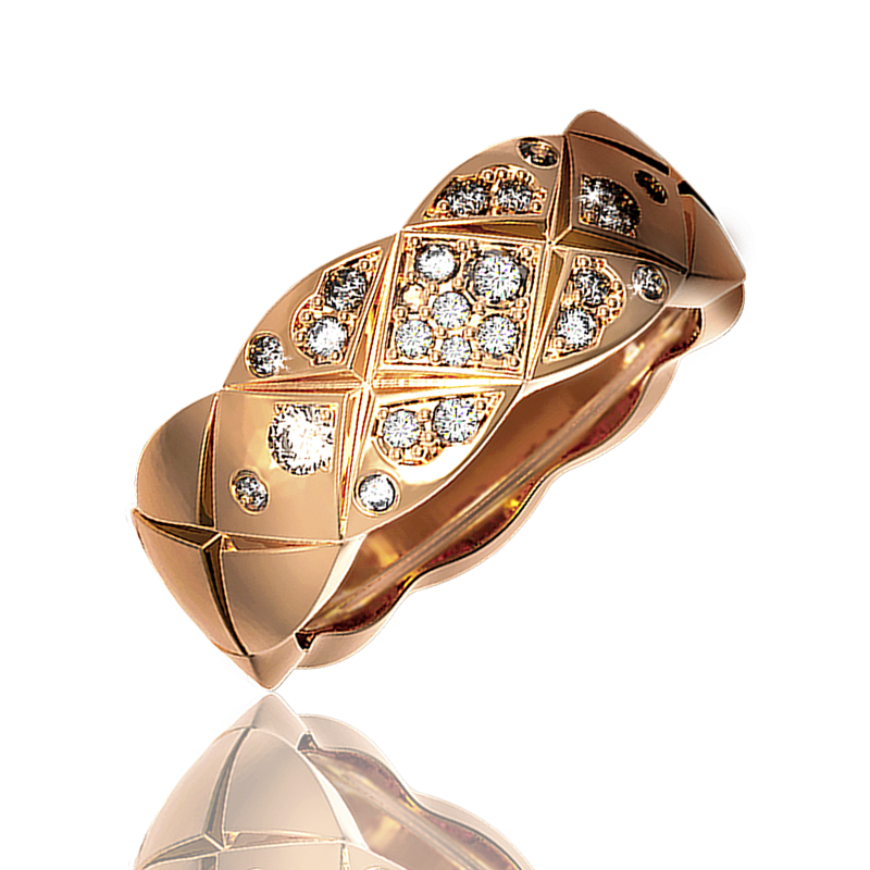 Каблучка Gravite small