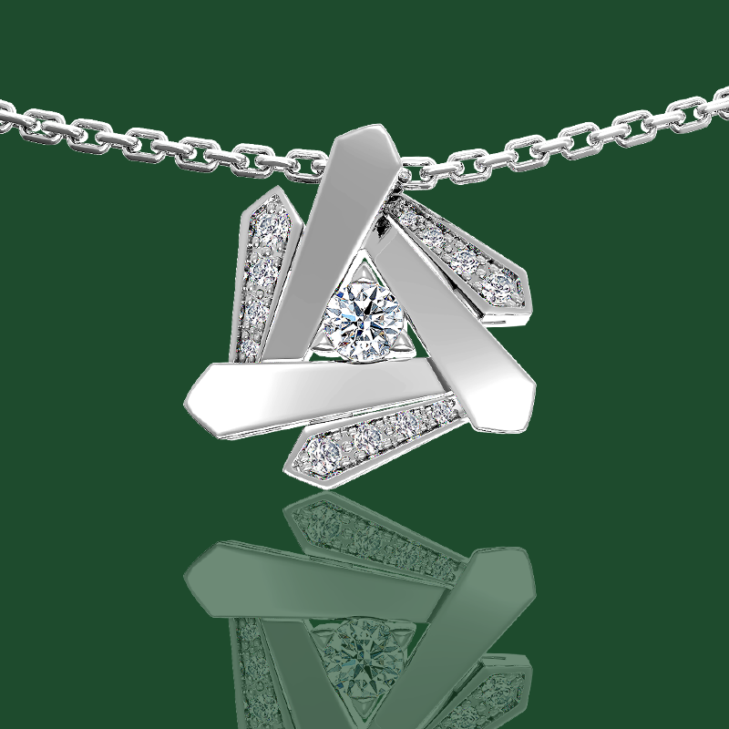 Кольє Luccichio solare