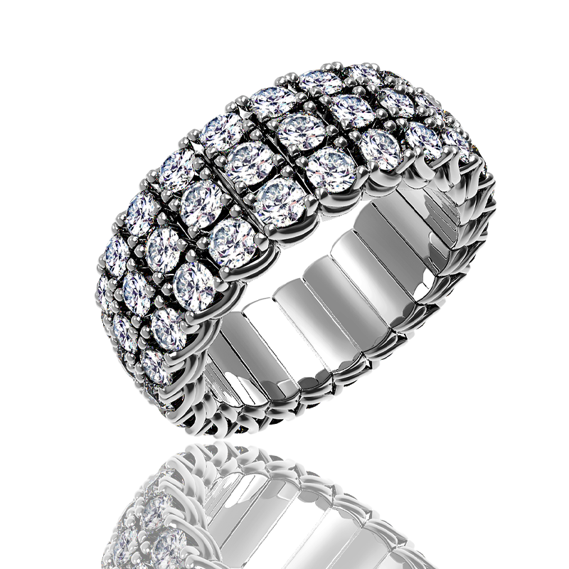 Каблучка Grande glitters