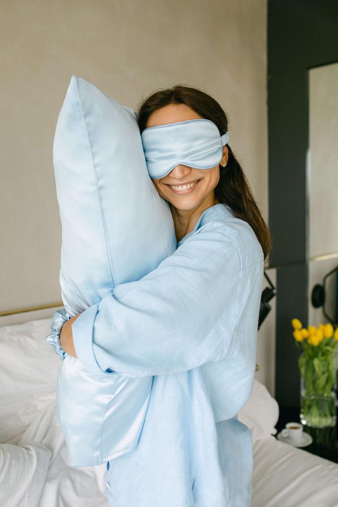 Silk Sleeping Masks