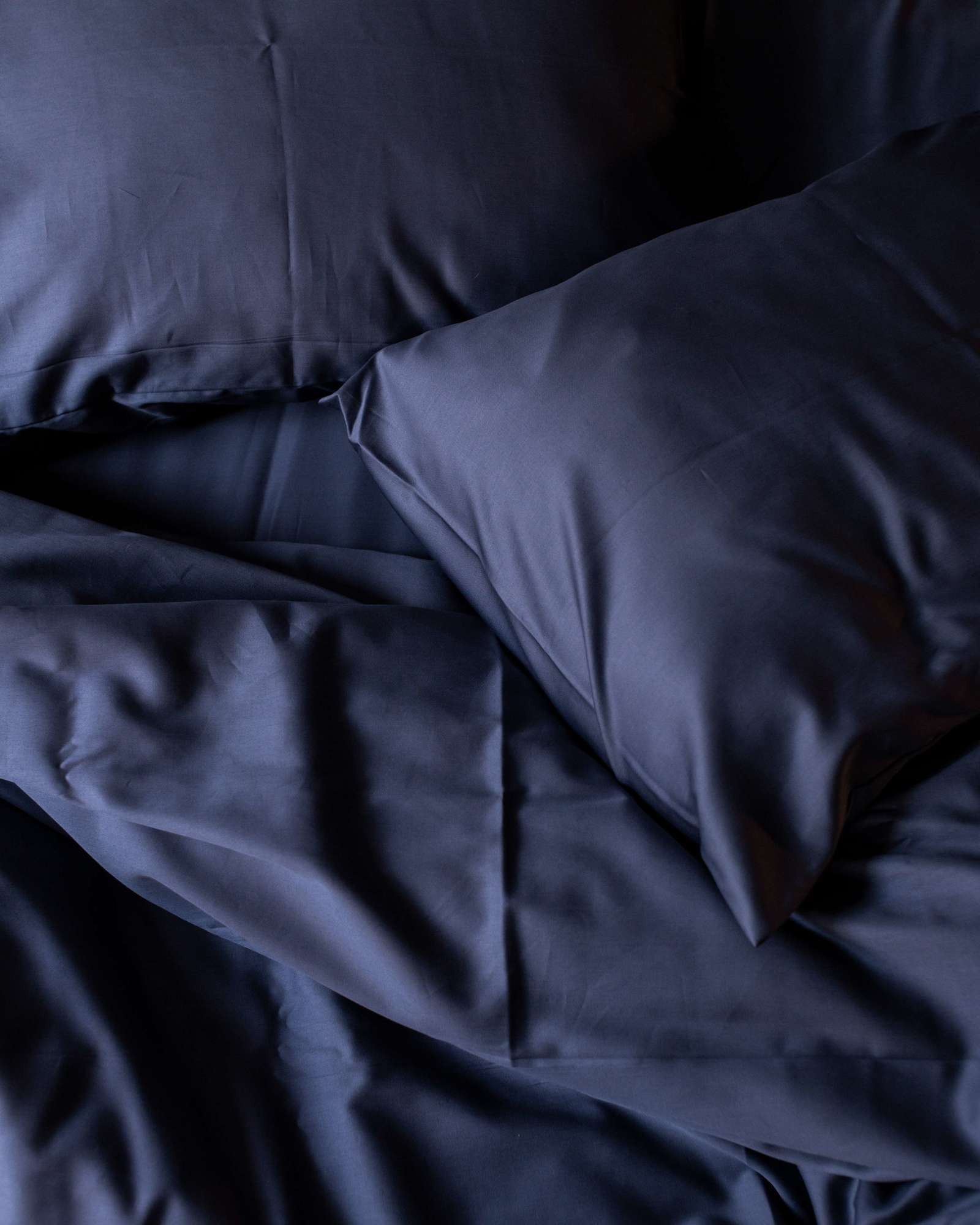 Deep Ocean Cotton Bedding Set