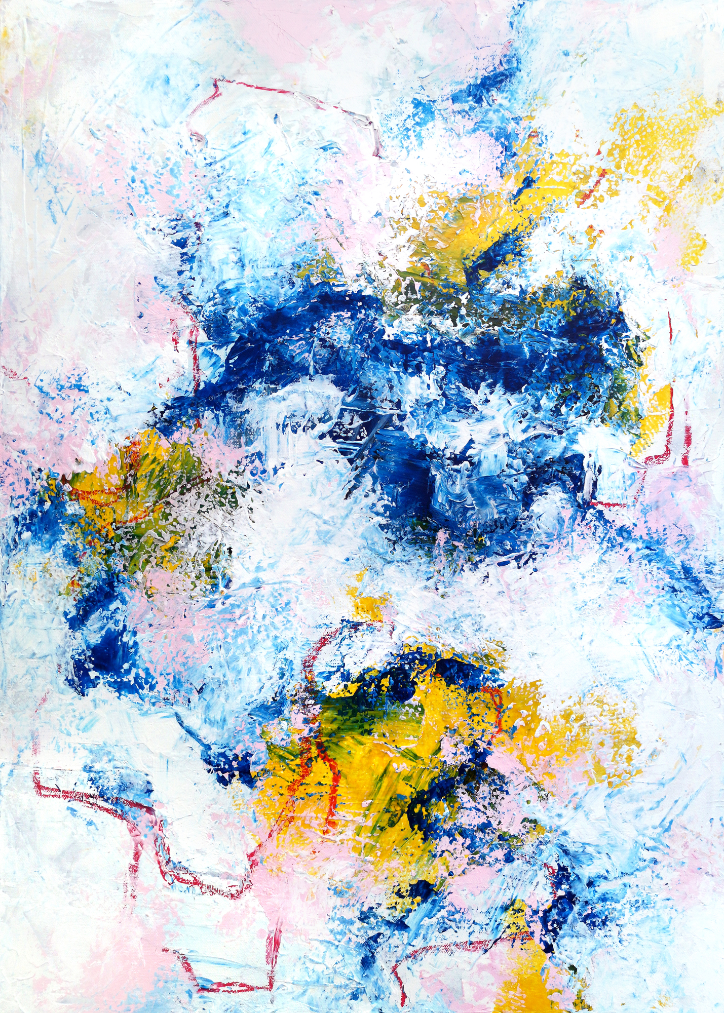 sweet dreams, part 1