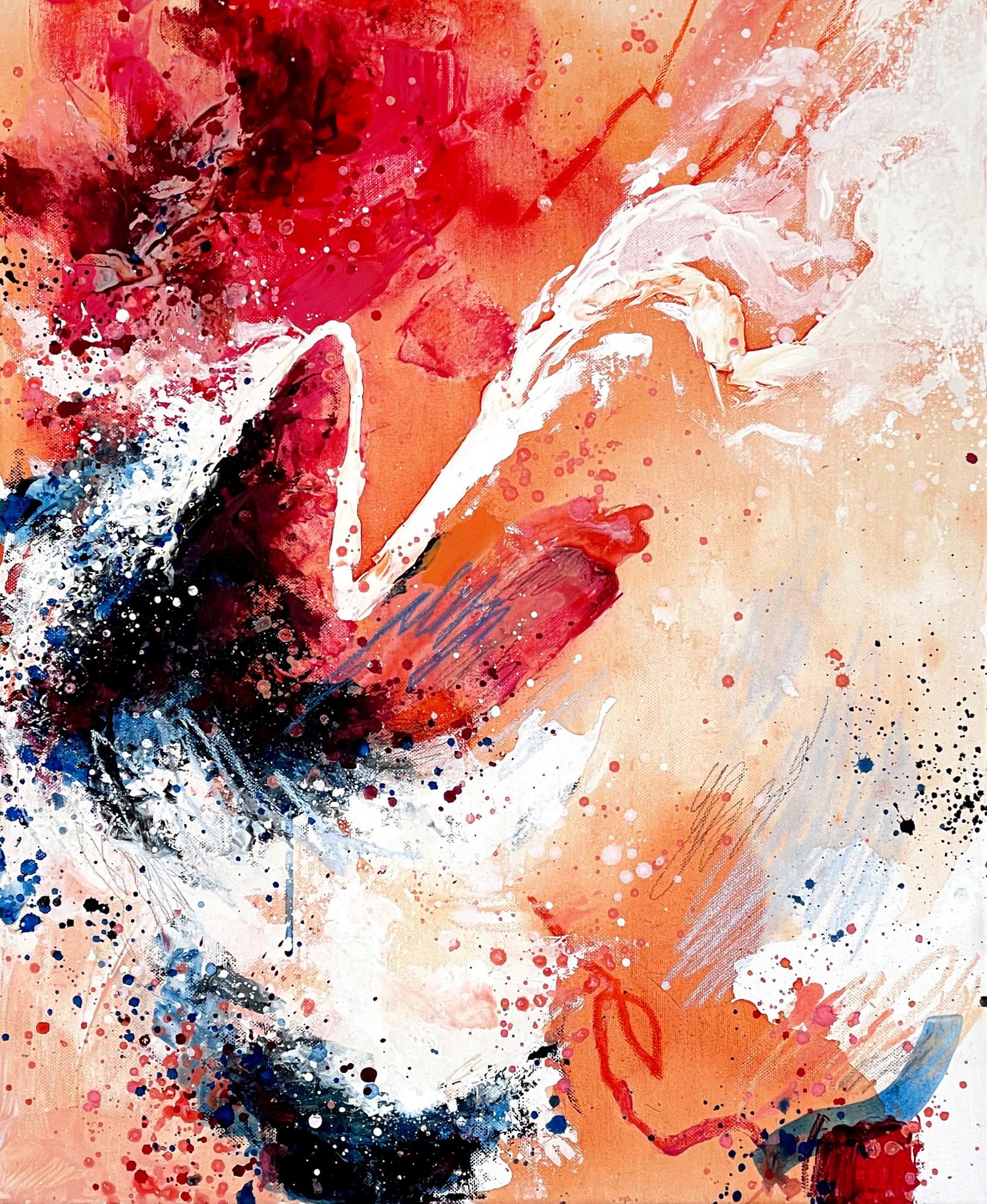 trust yourself first