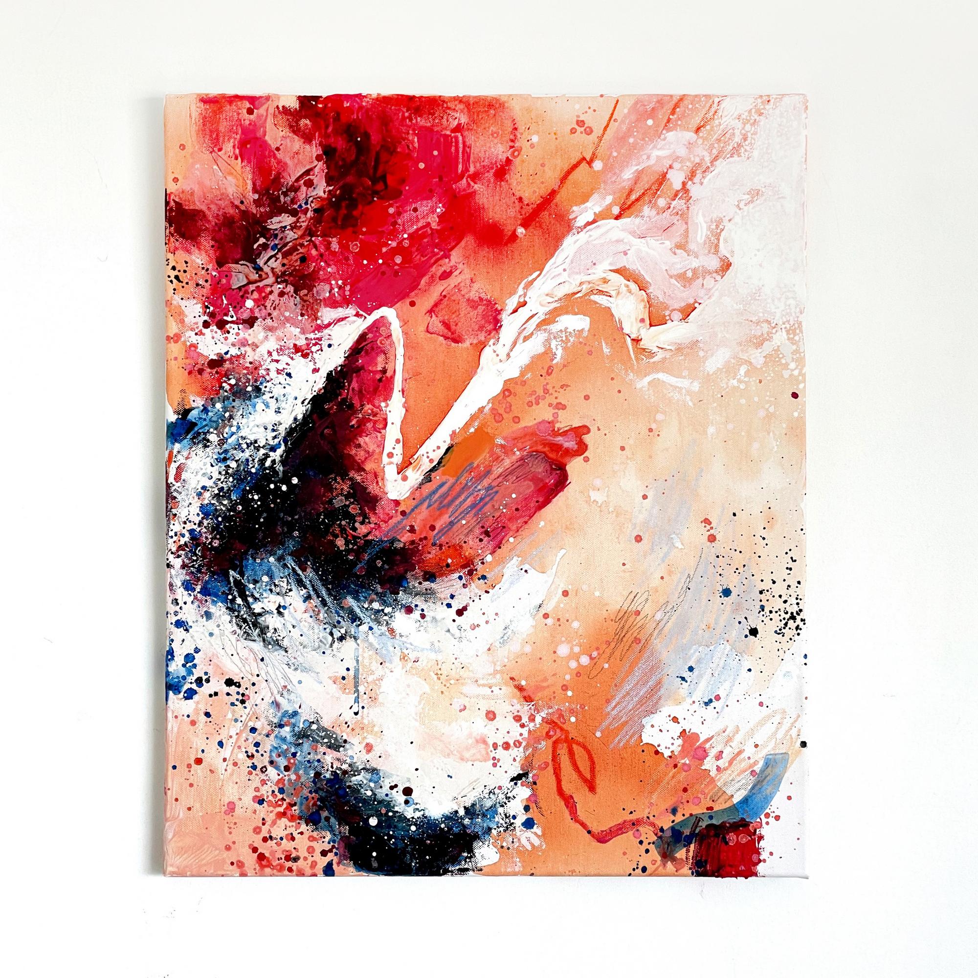 trust yourself first