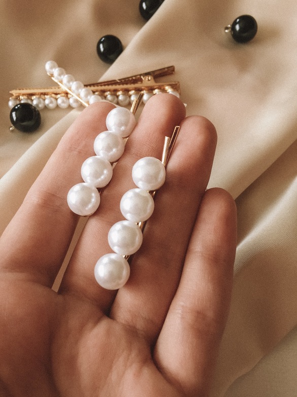 Невидимки с жемчужинами