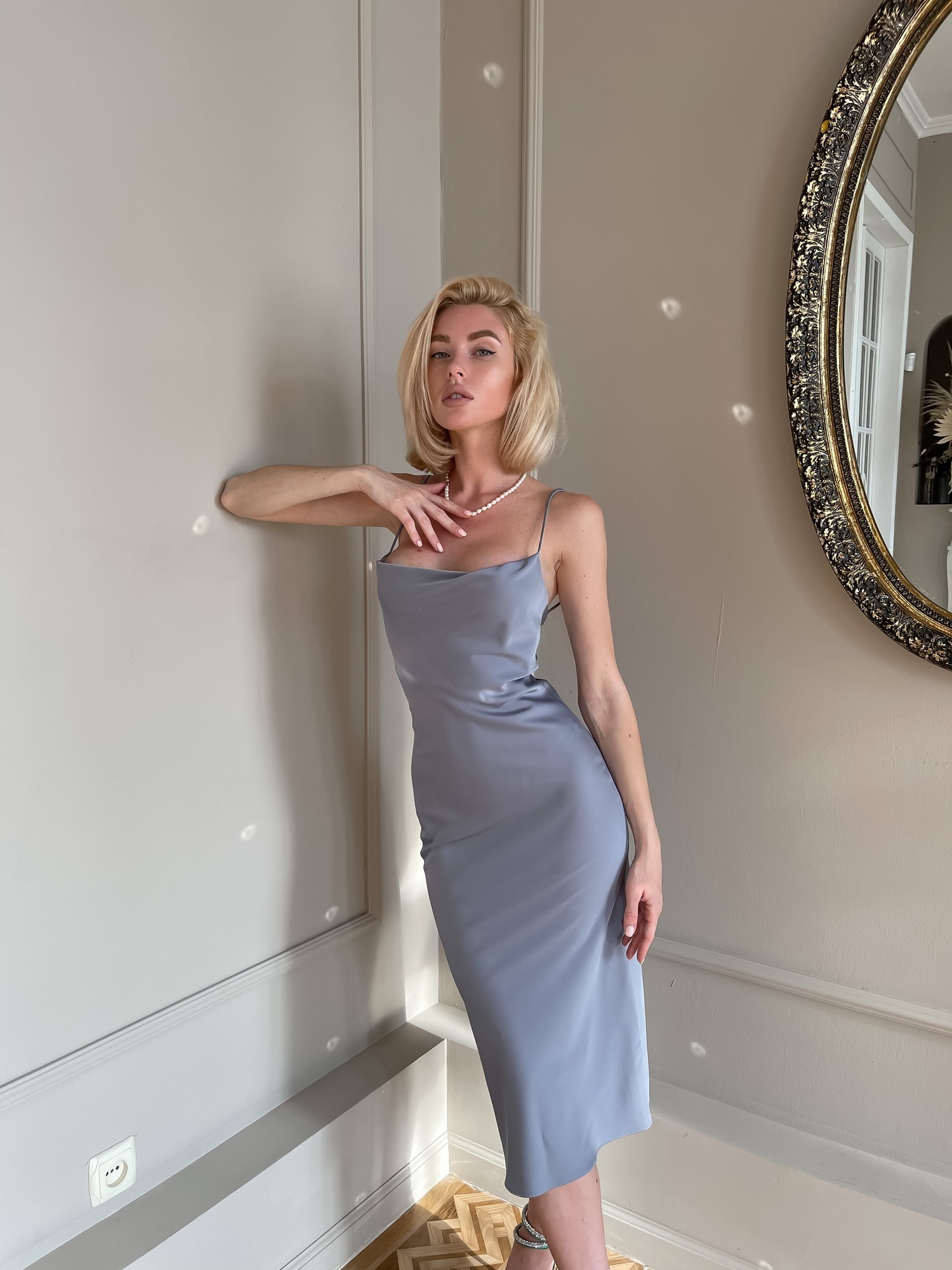 Сатинова комбінація