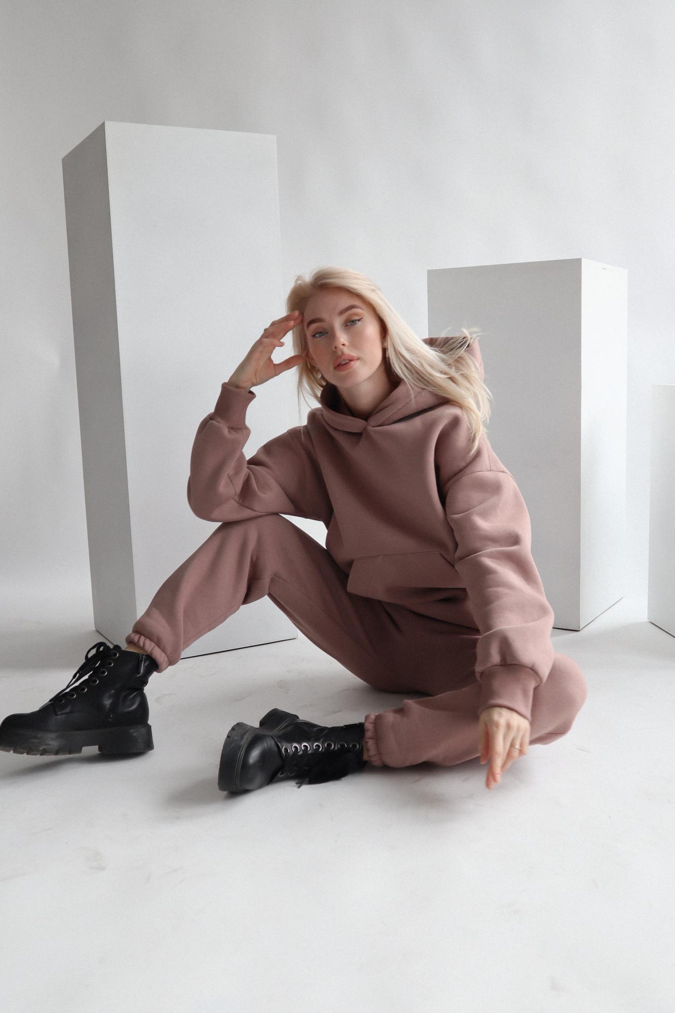 Джогери на флісі