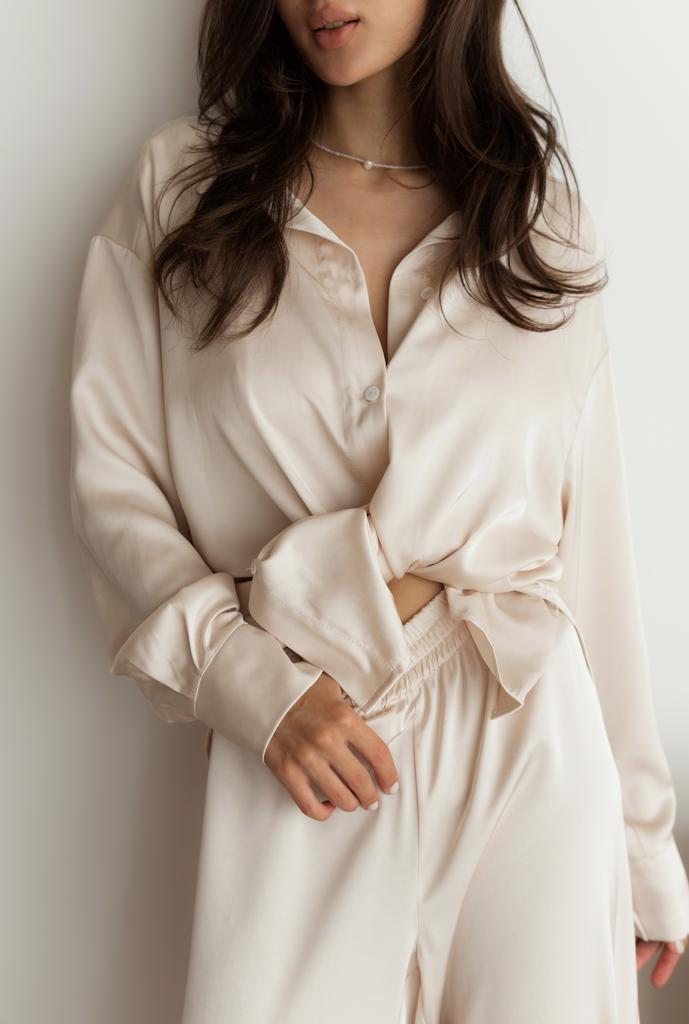 Сорочка oversize