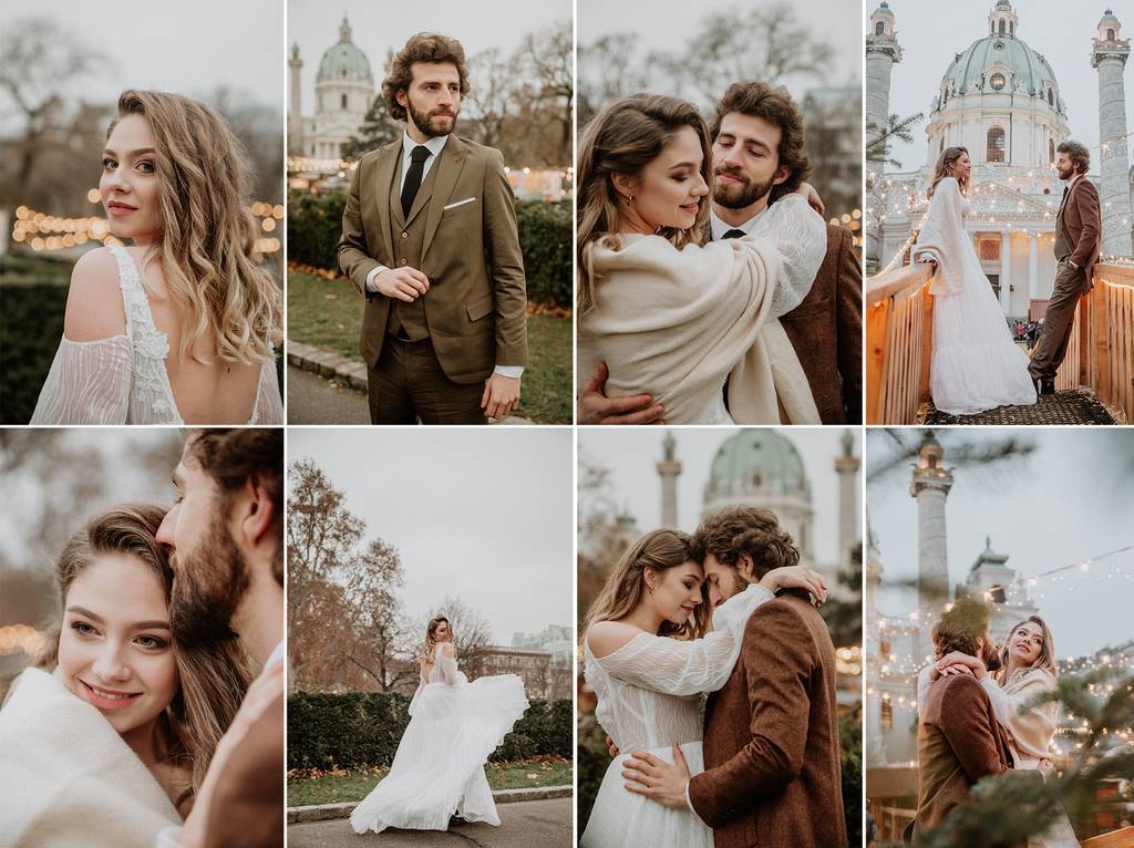 Wedding presets