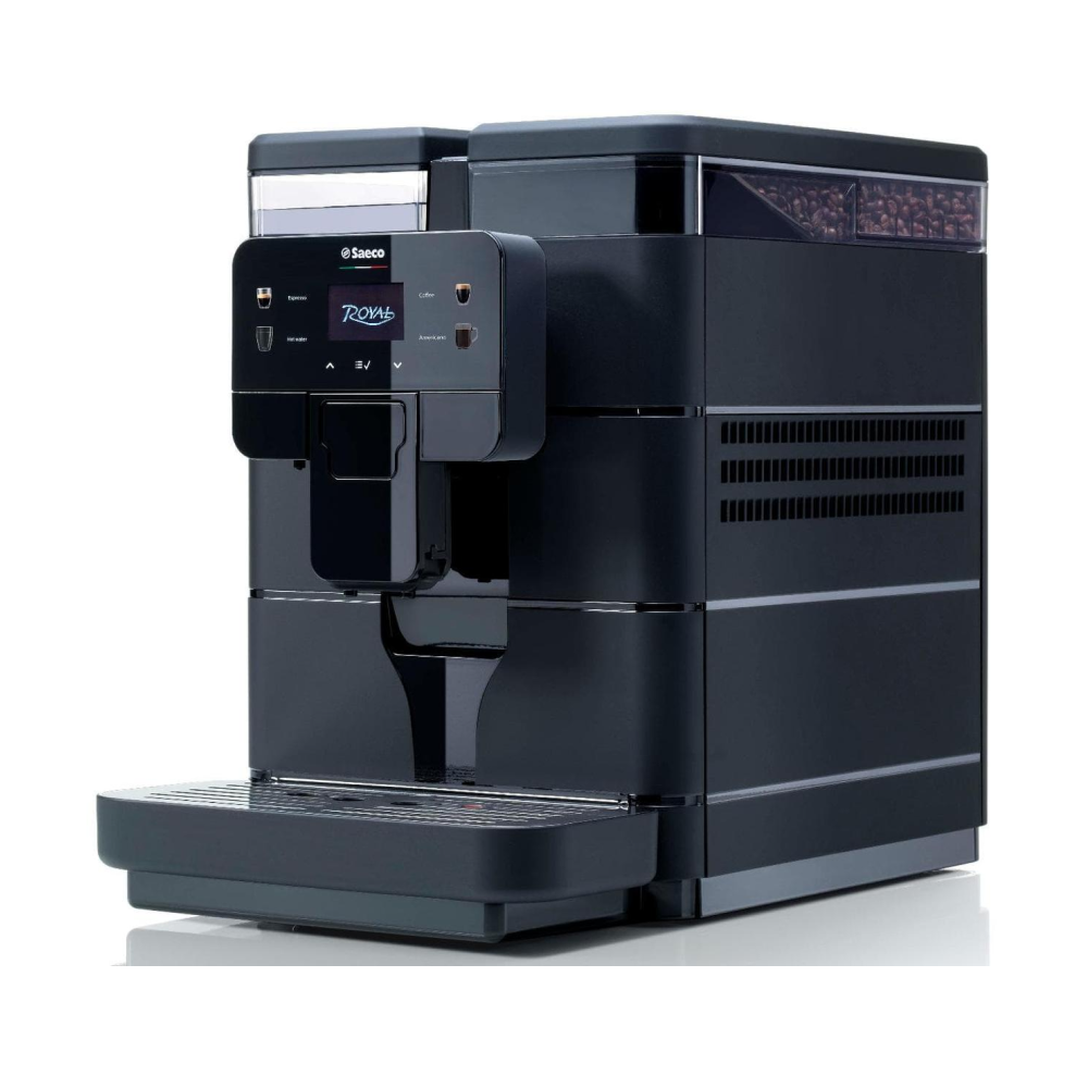 Coffee machine Saeco Royal Black