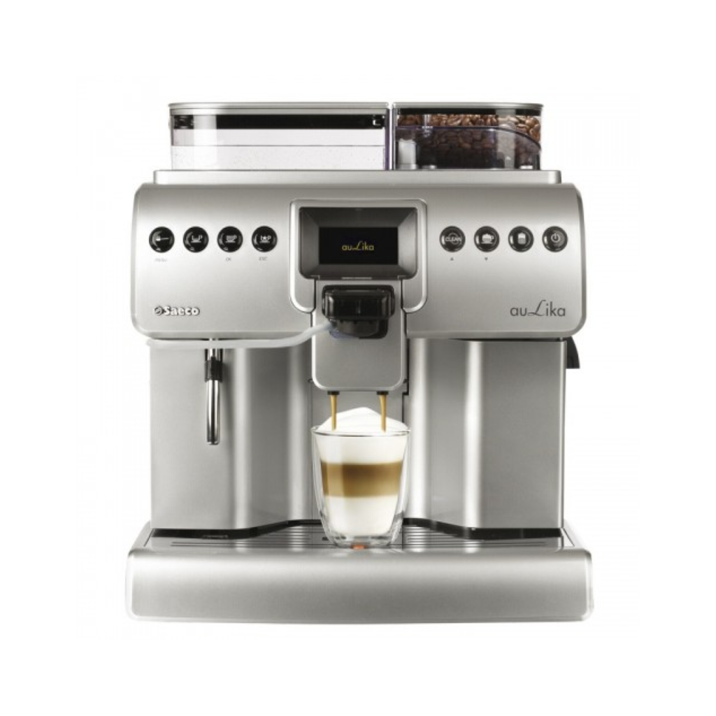 Automatic espresso machine Saeco Aulika Focus