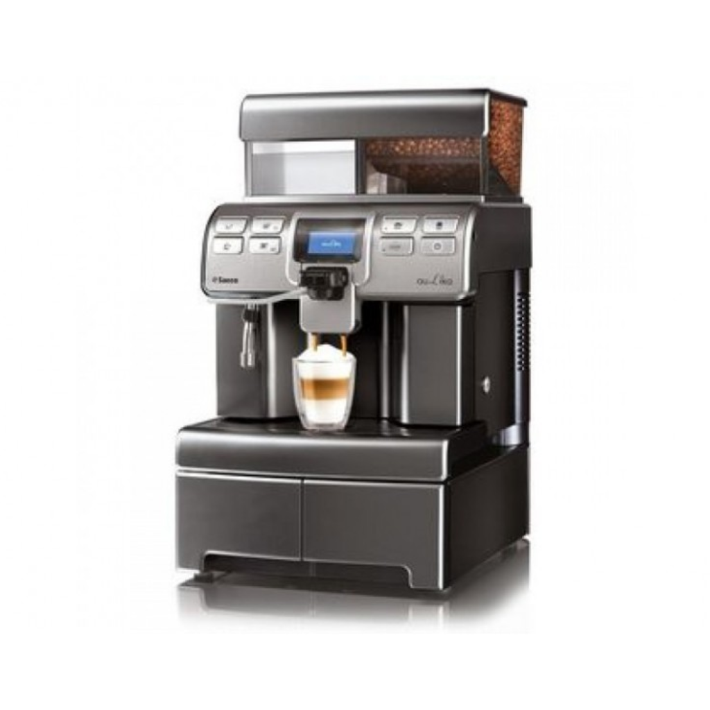 Coffee machine Saeco Aulika Top High Speed Cappuccino