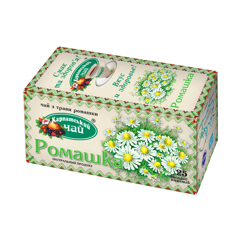 Carpathian Chamomile Tea
