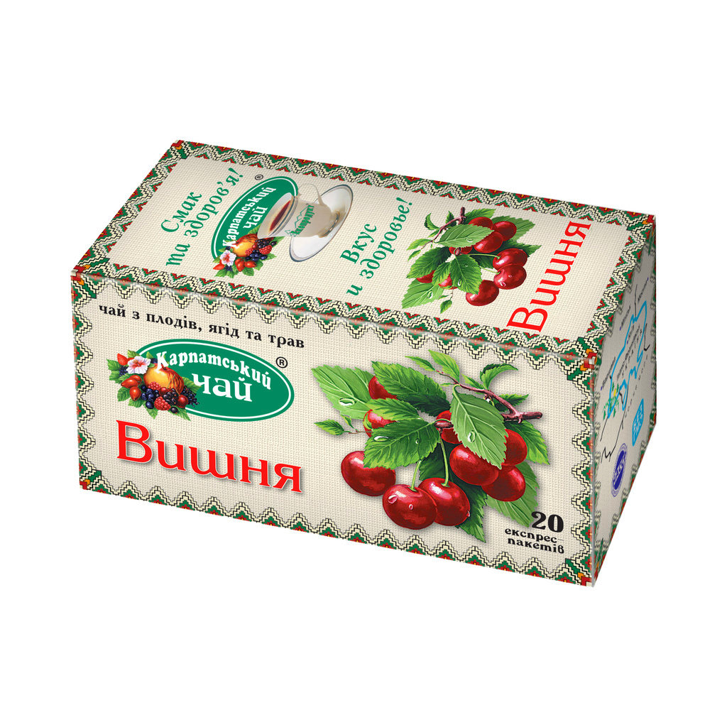 Carpathian Cherry tea