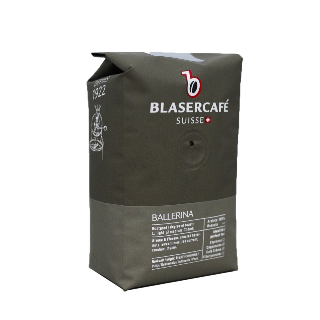 Coffee Blaser Cafe Ballerina 250g beans