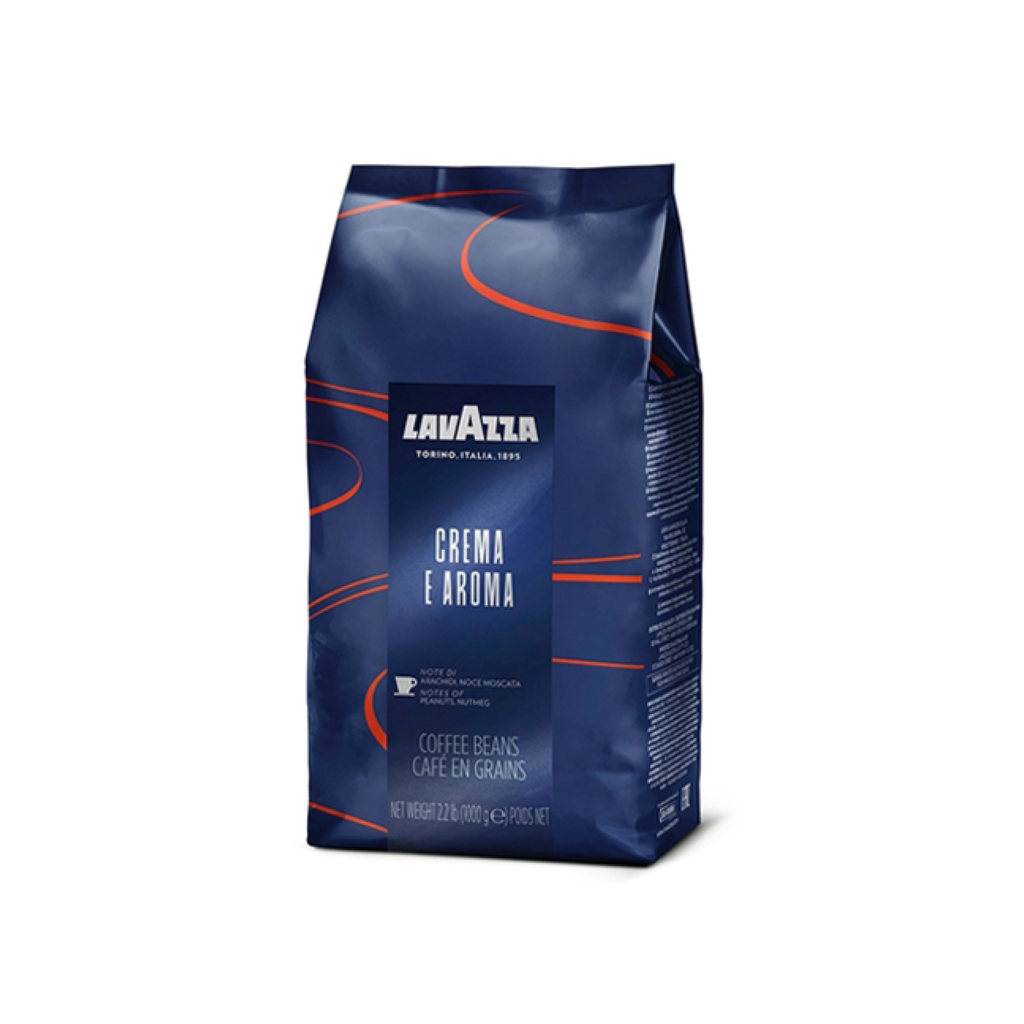 Coffee Lavazza Crema Aroma Espresso 1 kg of beans