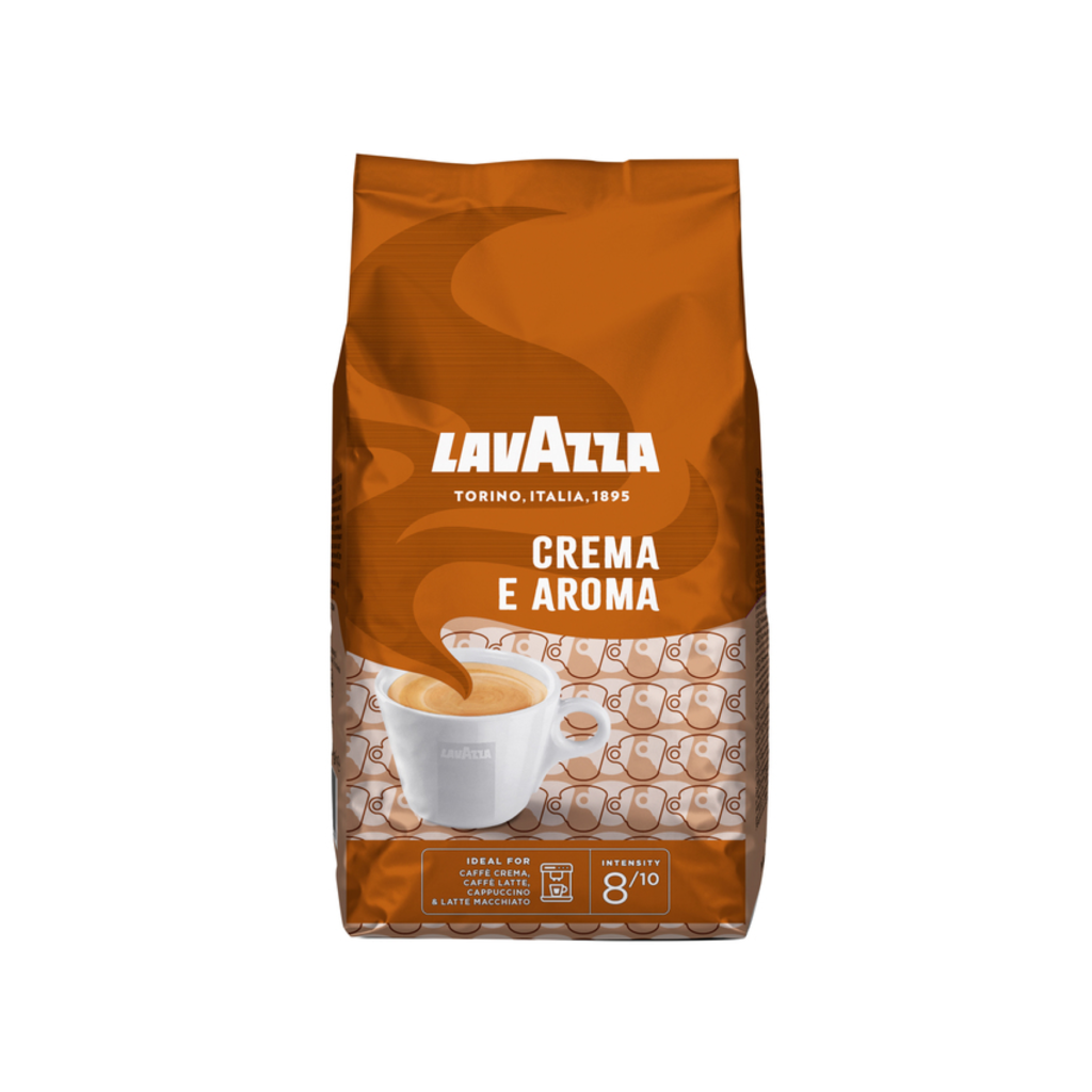 Lavazza Crema  Aroma coffee 1 kg of beans