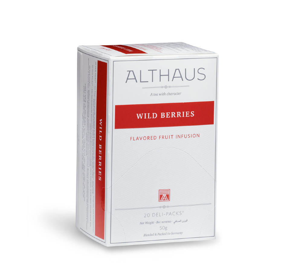 ALTHAUS Wild Berries Tea