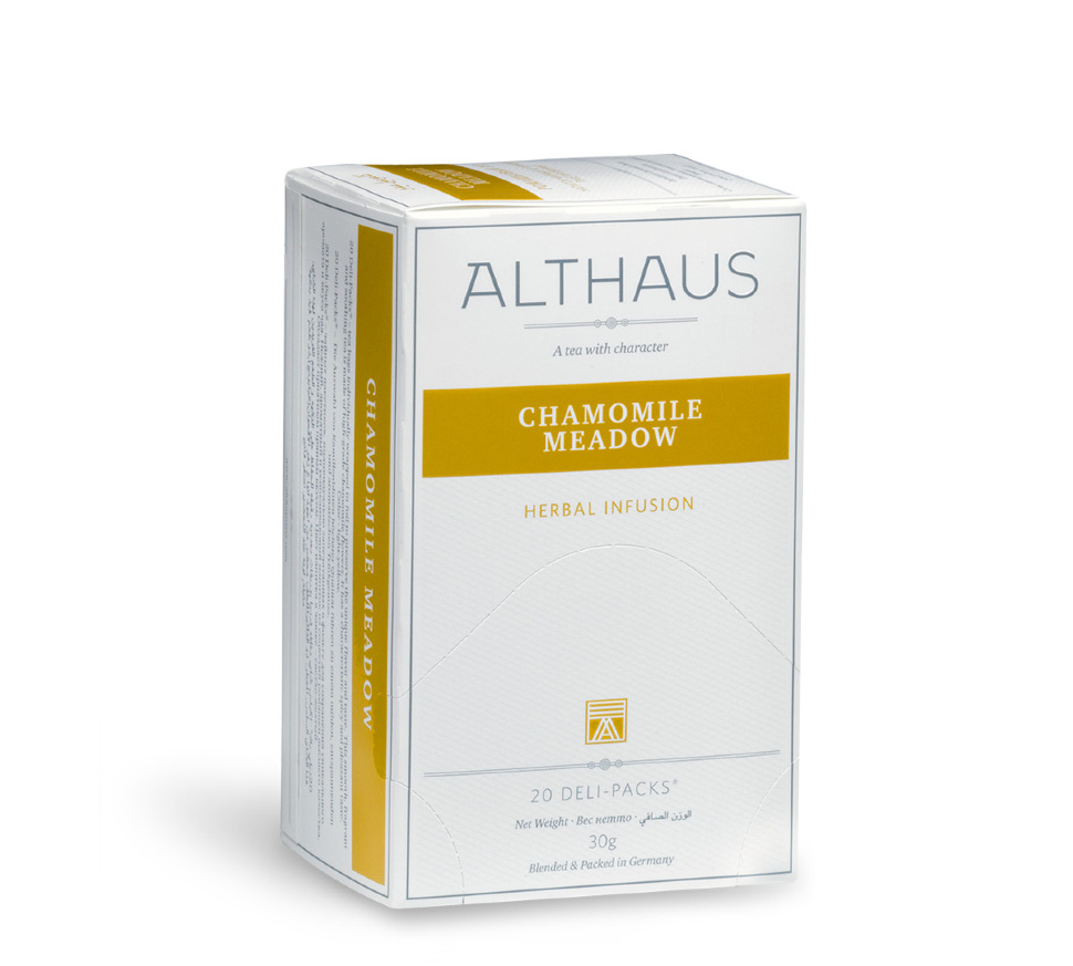 ALTHAUS Chamomile Meadow Tea