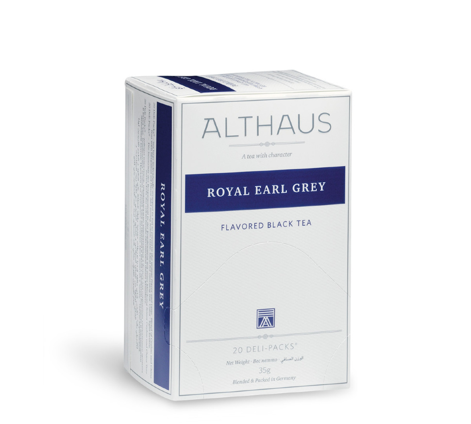 ALTHAUS Royal Earl Grey Tea