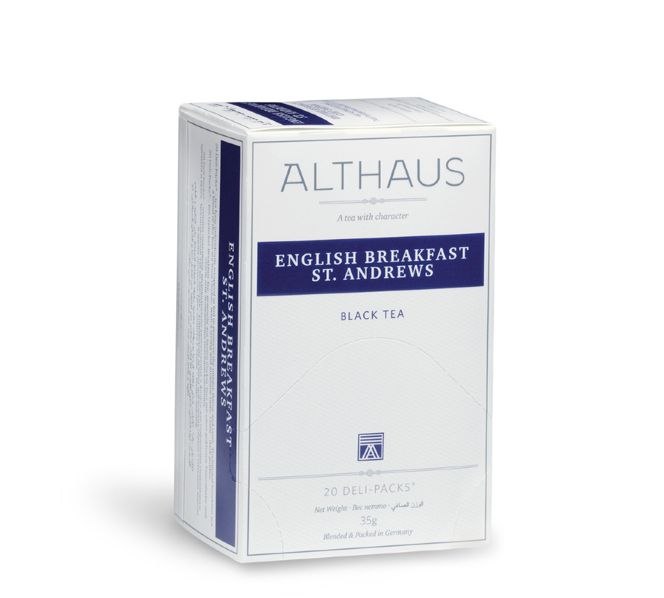 ALTHAUS English Breakfast Tea