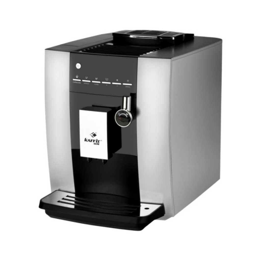 Coffee machine KAFFIT Nizza Autocappuccino (Silver)