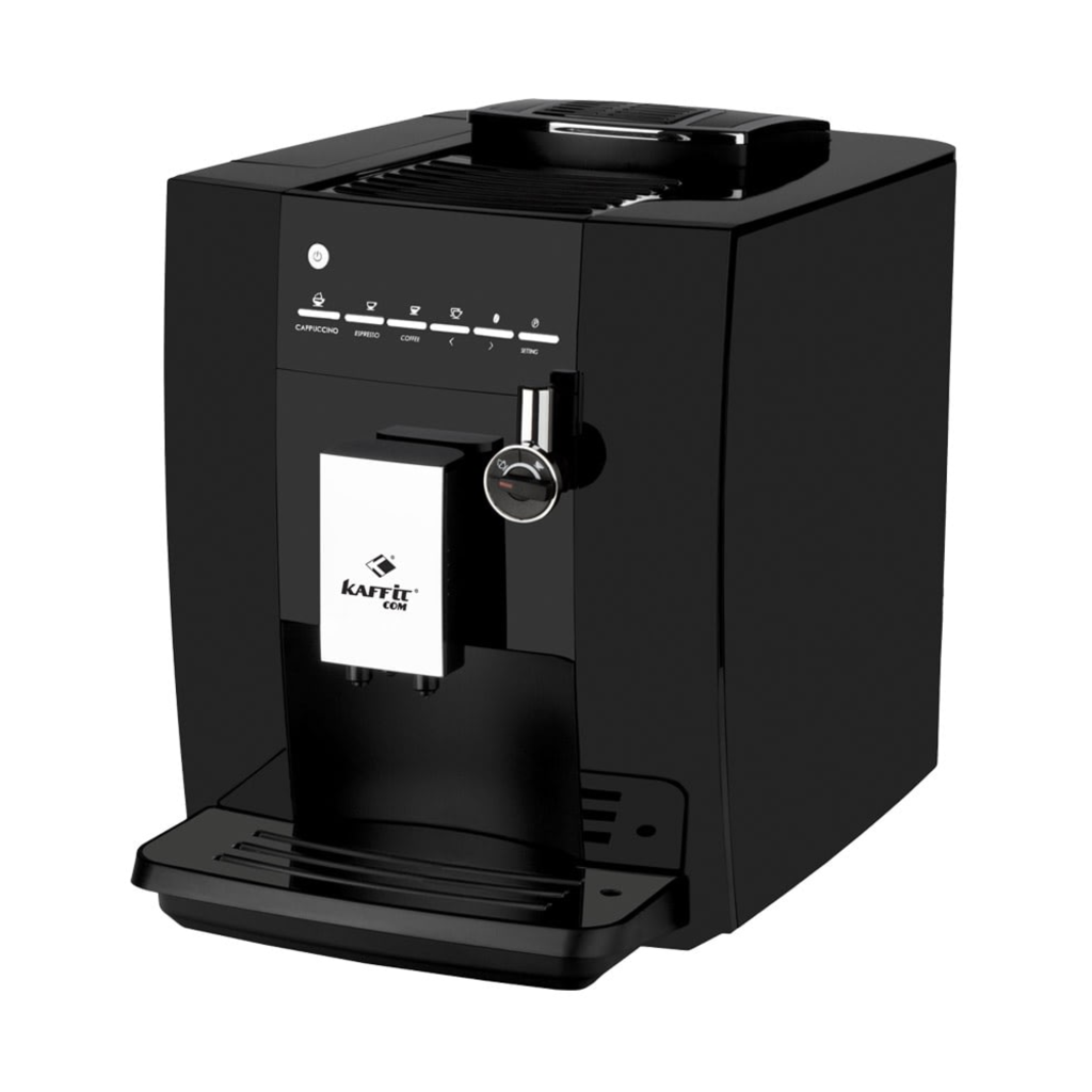 Coffee machine KAFFIT Nizza Autocappuccino (Black)