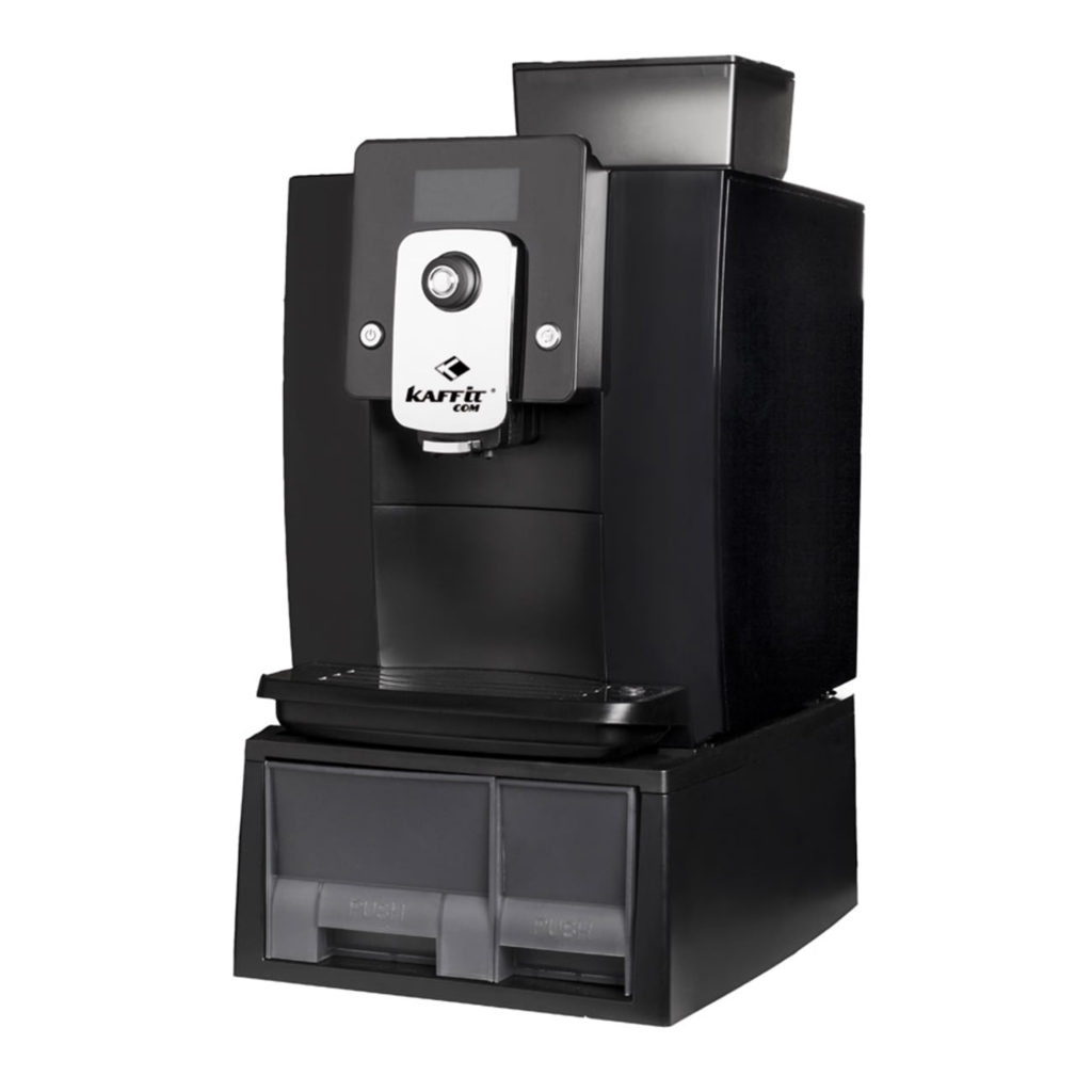 Used coffee machine KAFFIT KLM 1601 PRO Black